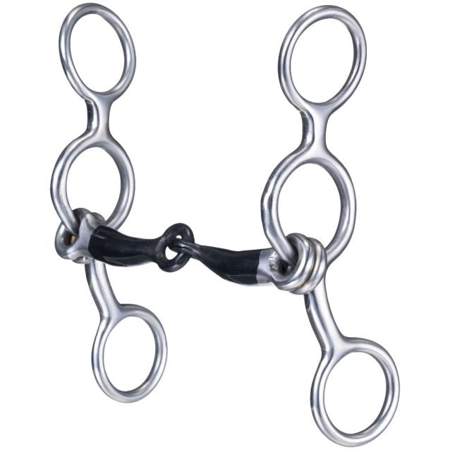 Jr Cowhorse Snaffle Mini Bit