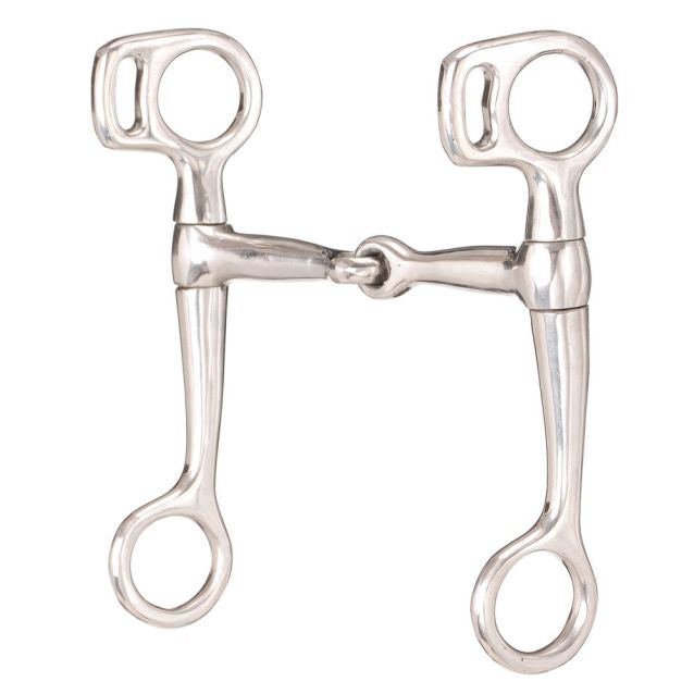 Tom Thumb Snaffle Mini Bit