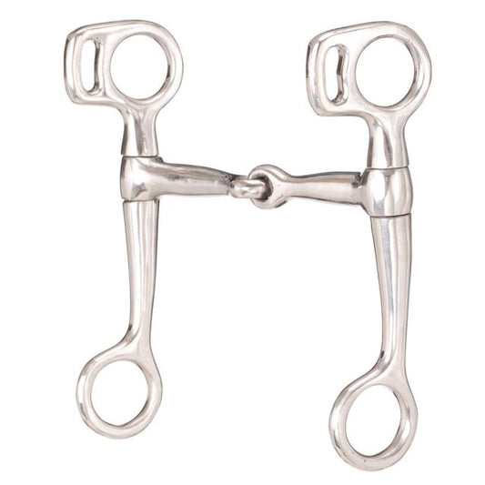 Tom Thumb Snaffle Mini Bit