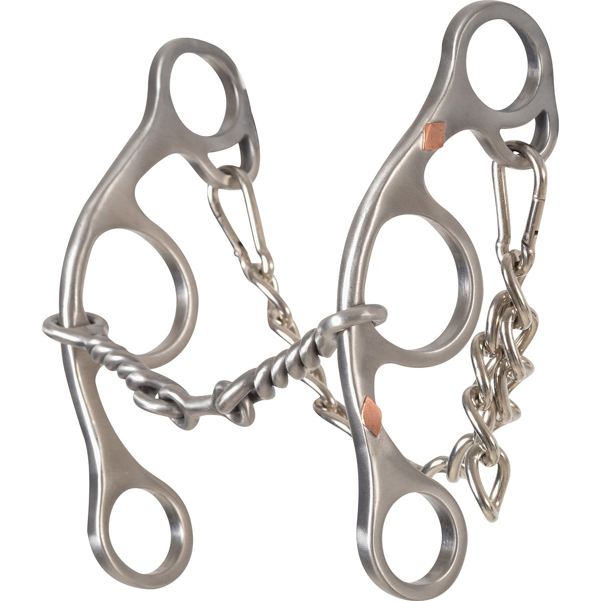 Sherry Cervi Diamond Short Shank Bit