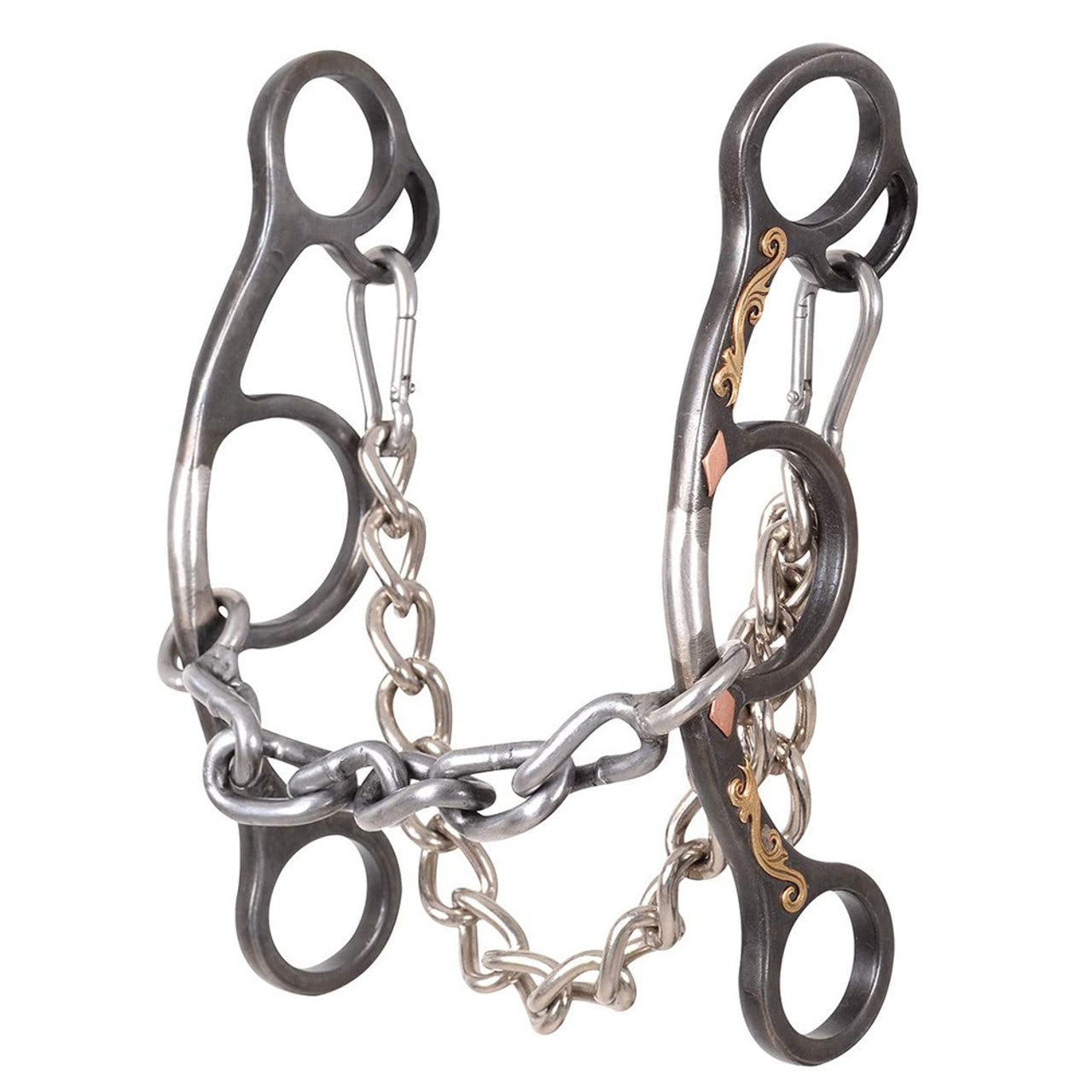 Sherry Cervi Diamond Short Shank Bit