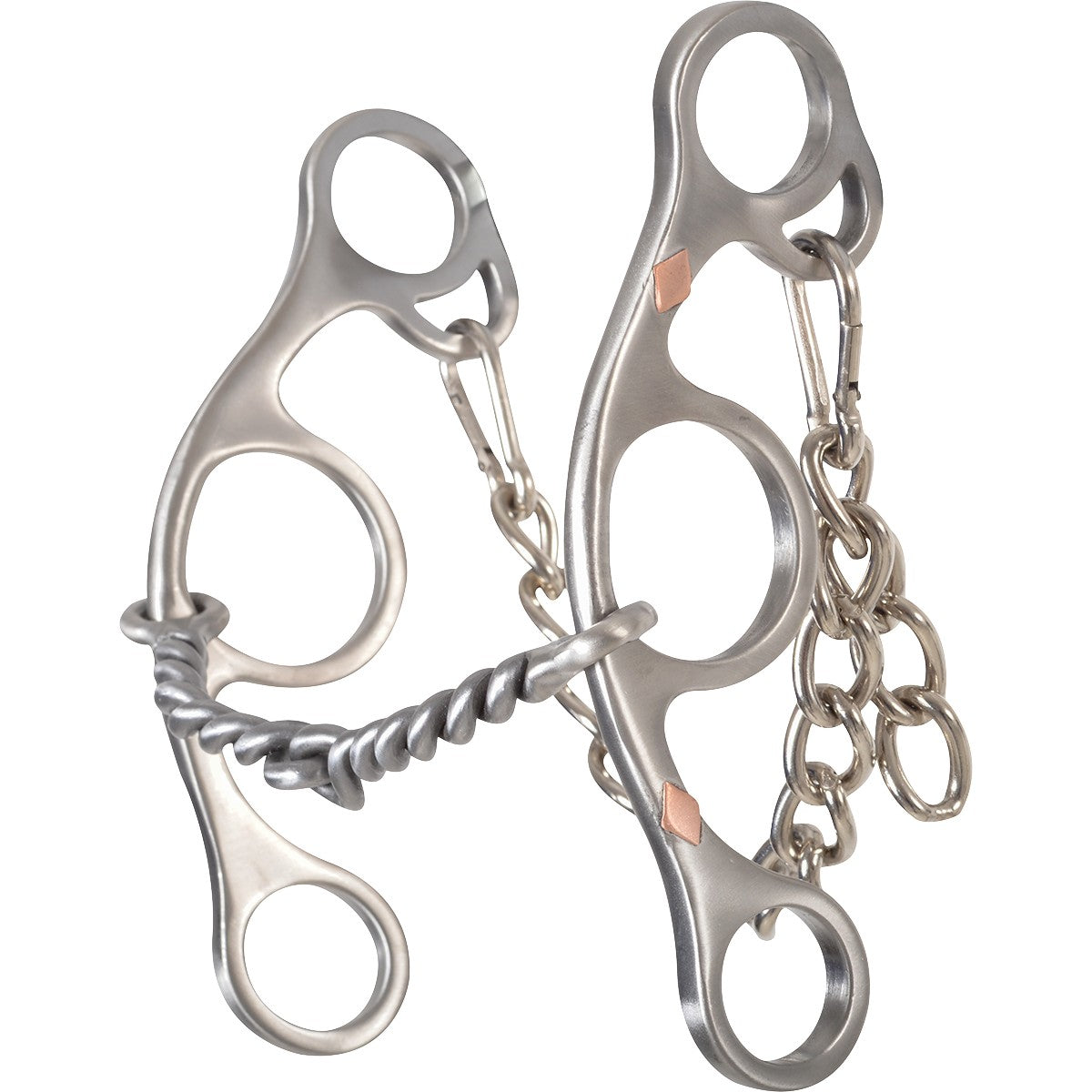 Sherry Cervi Diamond Short Shank Bit