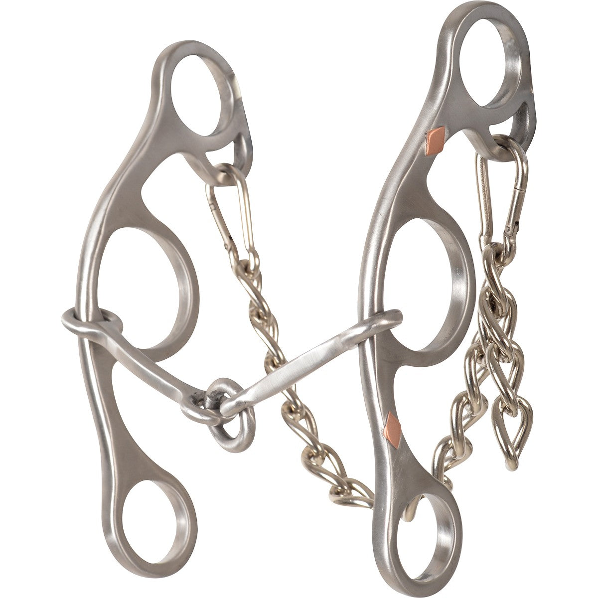 Sherry Cervi Diamond Short Shank Bit