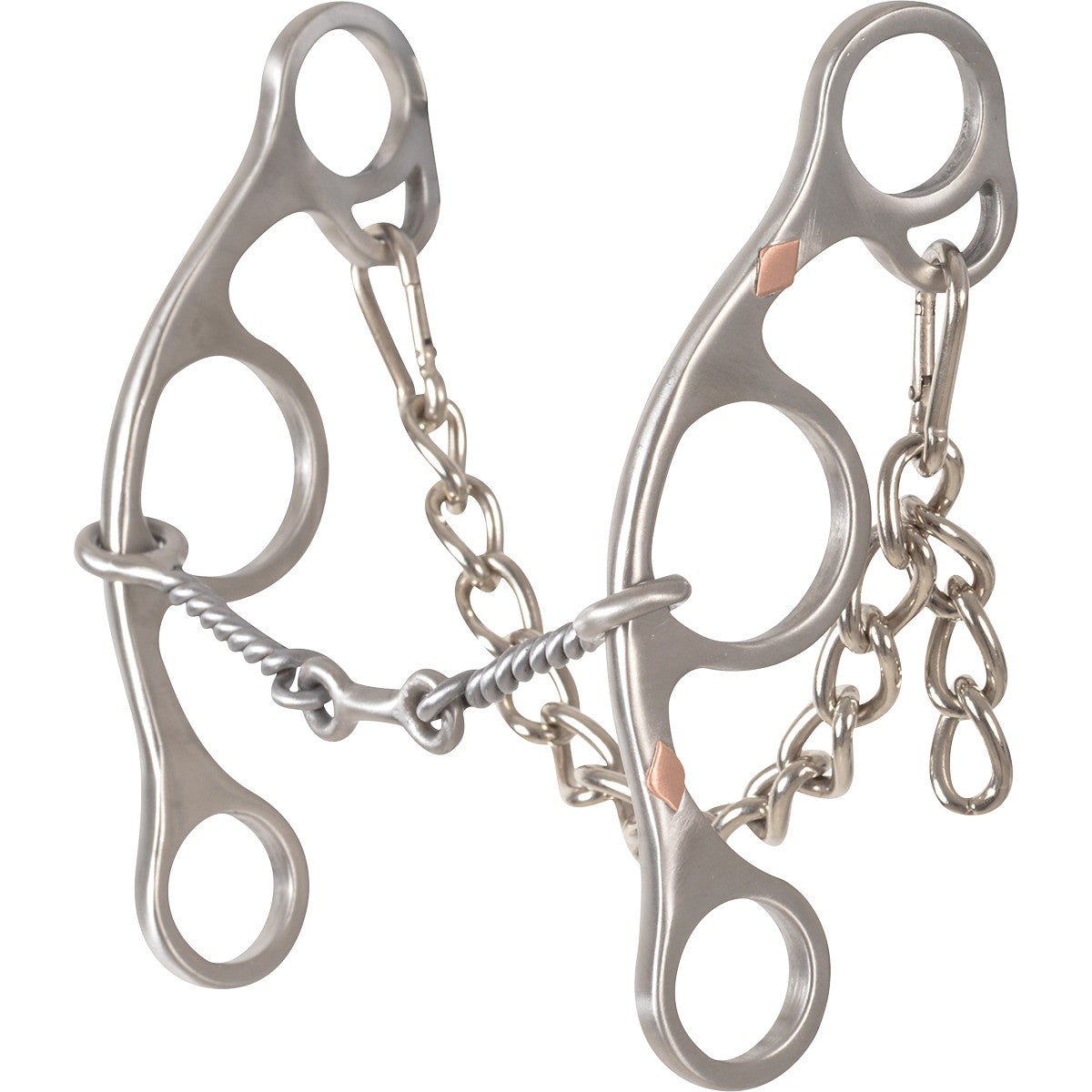 Sherry Cervi Diamond Short Shank Bit