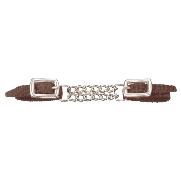 Nylon Mini Curb Strap