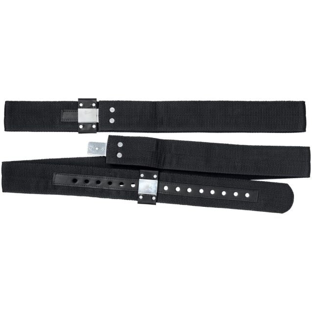 Nylon Leg Stirrup Leathers