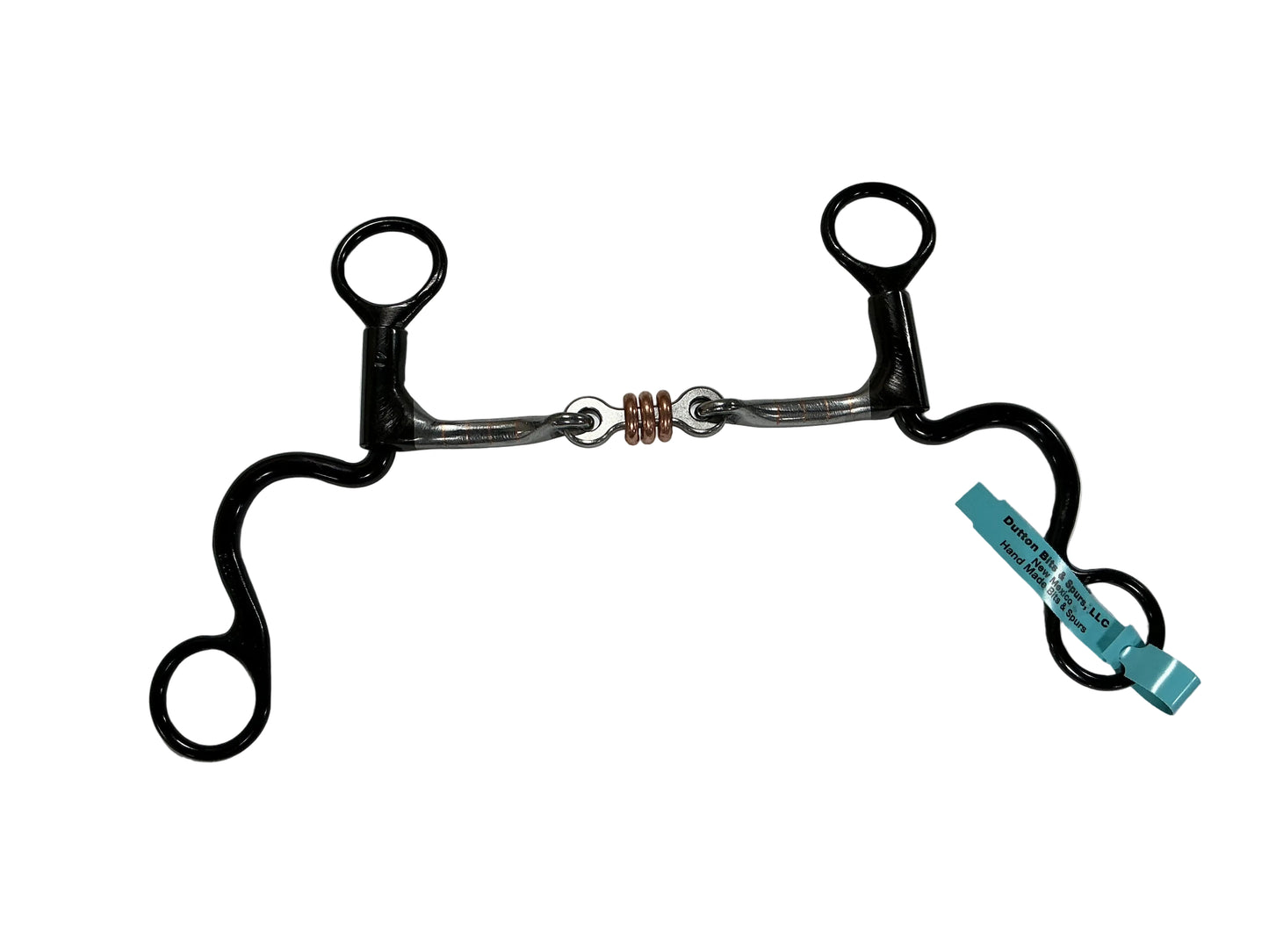 Dutton Draft Cross Bits 6” Mouth