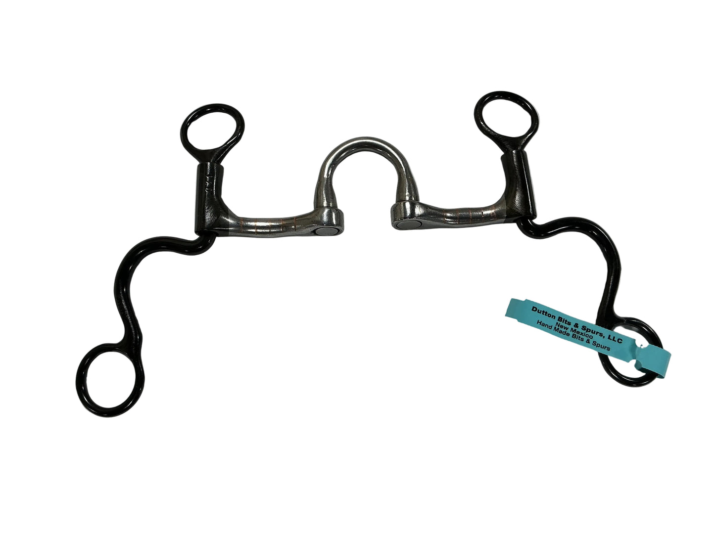 Dutton Draft Cross Bits 6” Mouth