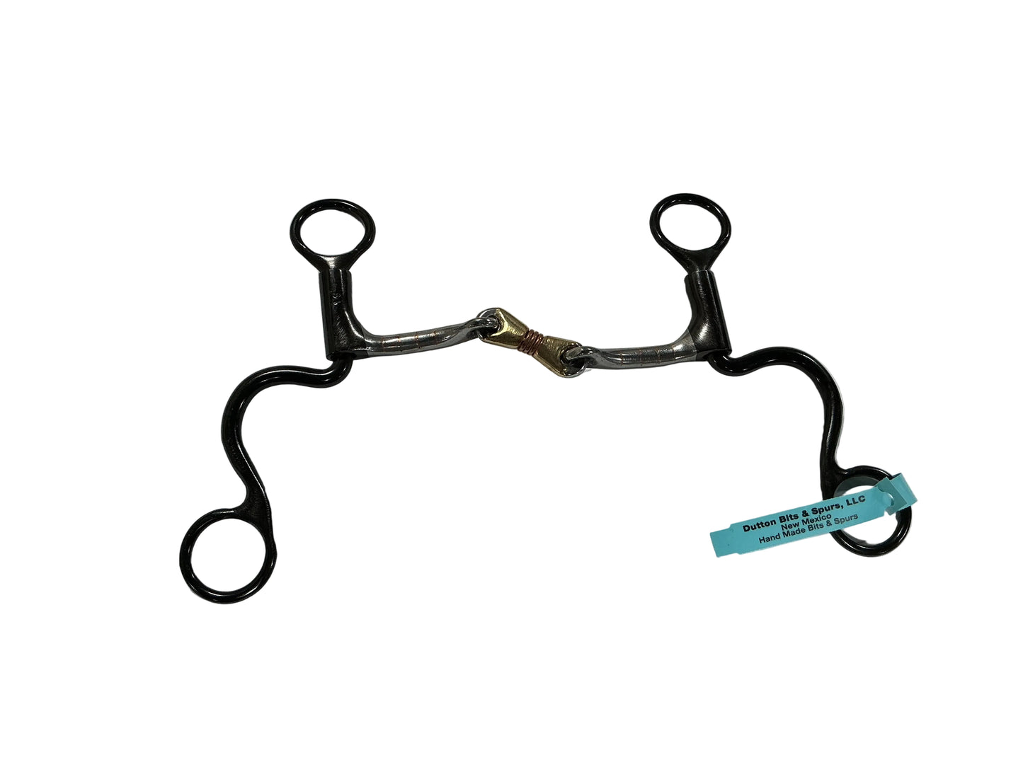 Dutton Draft Cross Bits 6” Mouth