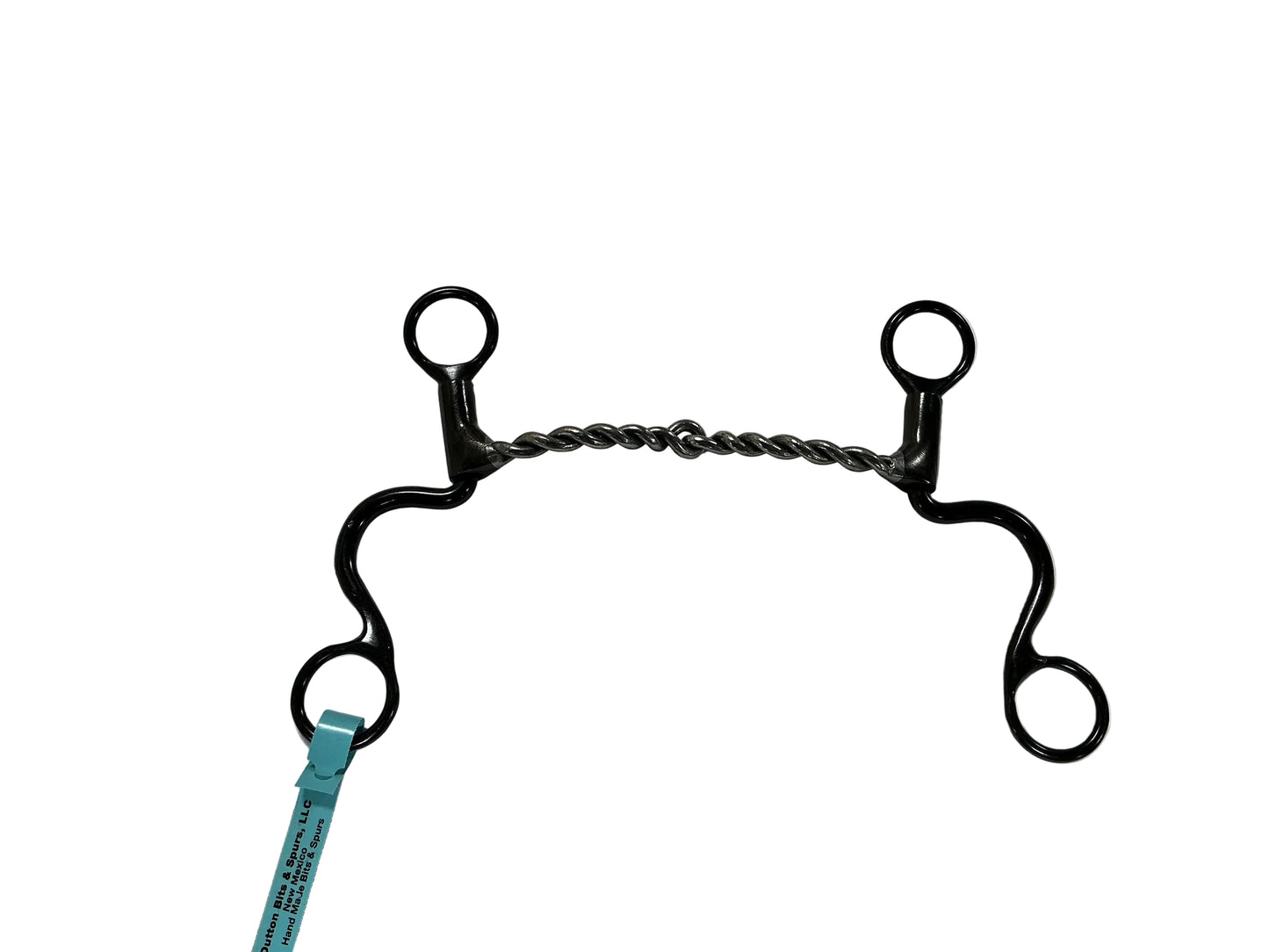 Dutton Draft Cross Bits 6” Mouth