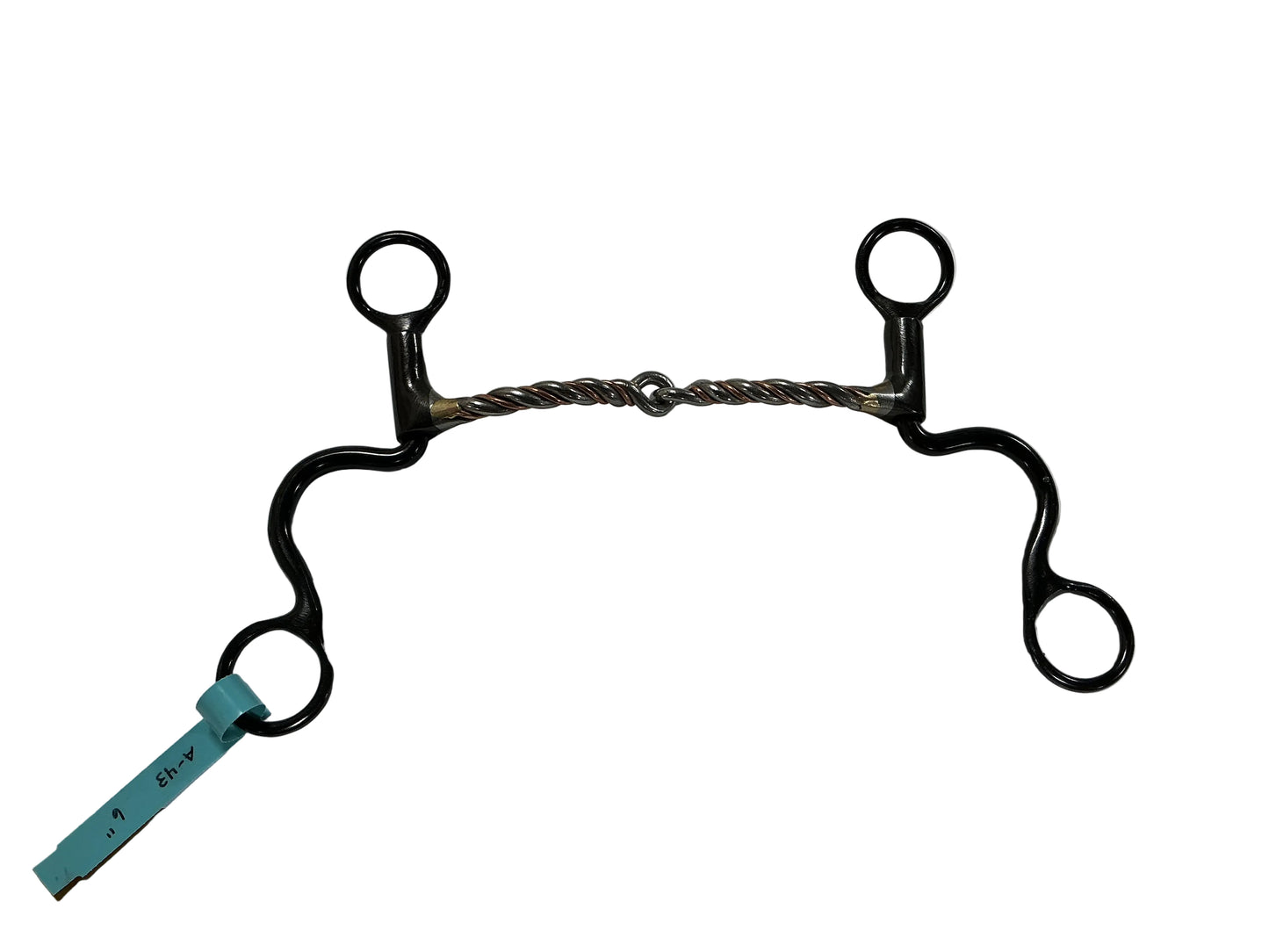 Dutton Draft Cross Bits 6” Mouth
