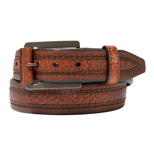 LeJon Bison Belt Chippewa