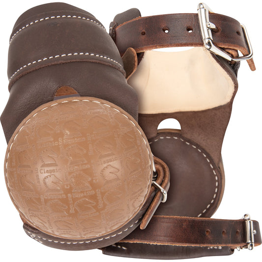 Pro Reiner Skid Boot Chocolate