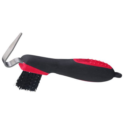 Great Grip Hoof Pick/Brush