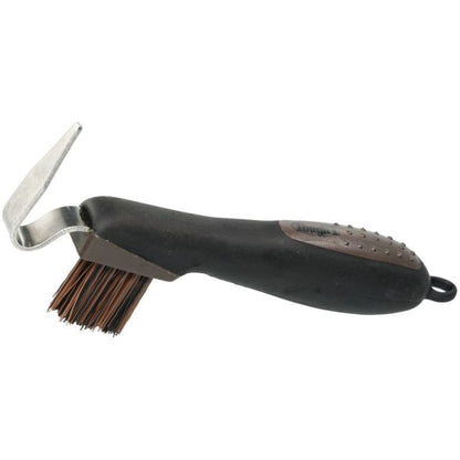 Great Grip Hoof Pick/Brush