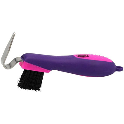 Great Grip Hoof Pick/Brush