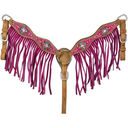 Tough 1 Mini Azalea Breast Collar