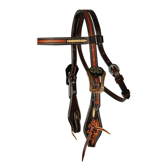 Pony Heritage Browband Headstall