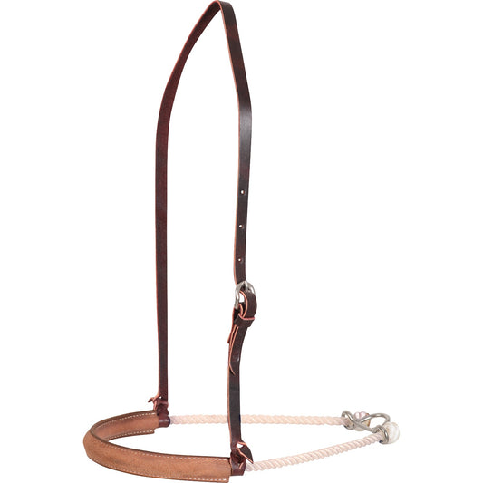 Martin Noseband Single Rope Natural Cove RO