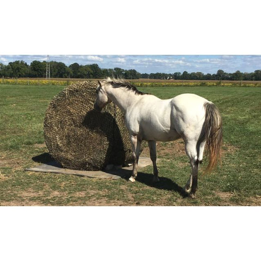 Tough1 Round Bale Hay Net