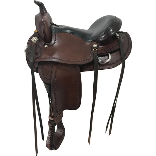 Scott Thomas Larkspur 17" Flex Tree Saddle
