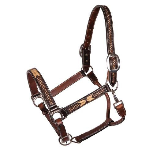 PC Arrowhead Chocolate Halter