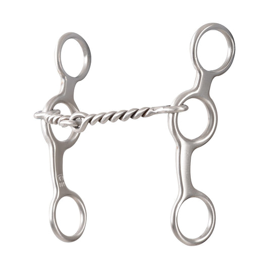 Classic Equine Ring Gag Horse Bit