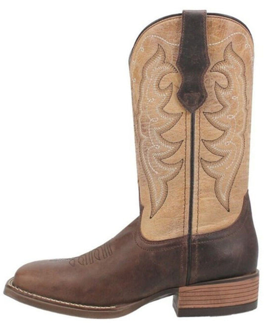 Drk Brown and Bone Delaney BS Womens