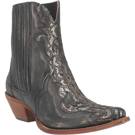 DP 4209 Ladies Shay Black 6M