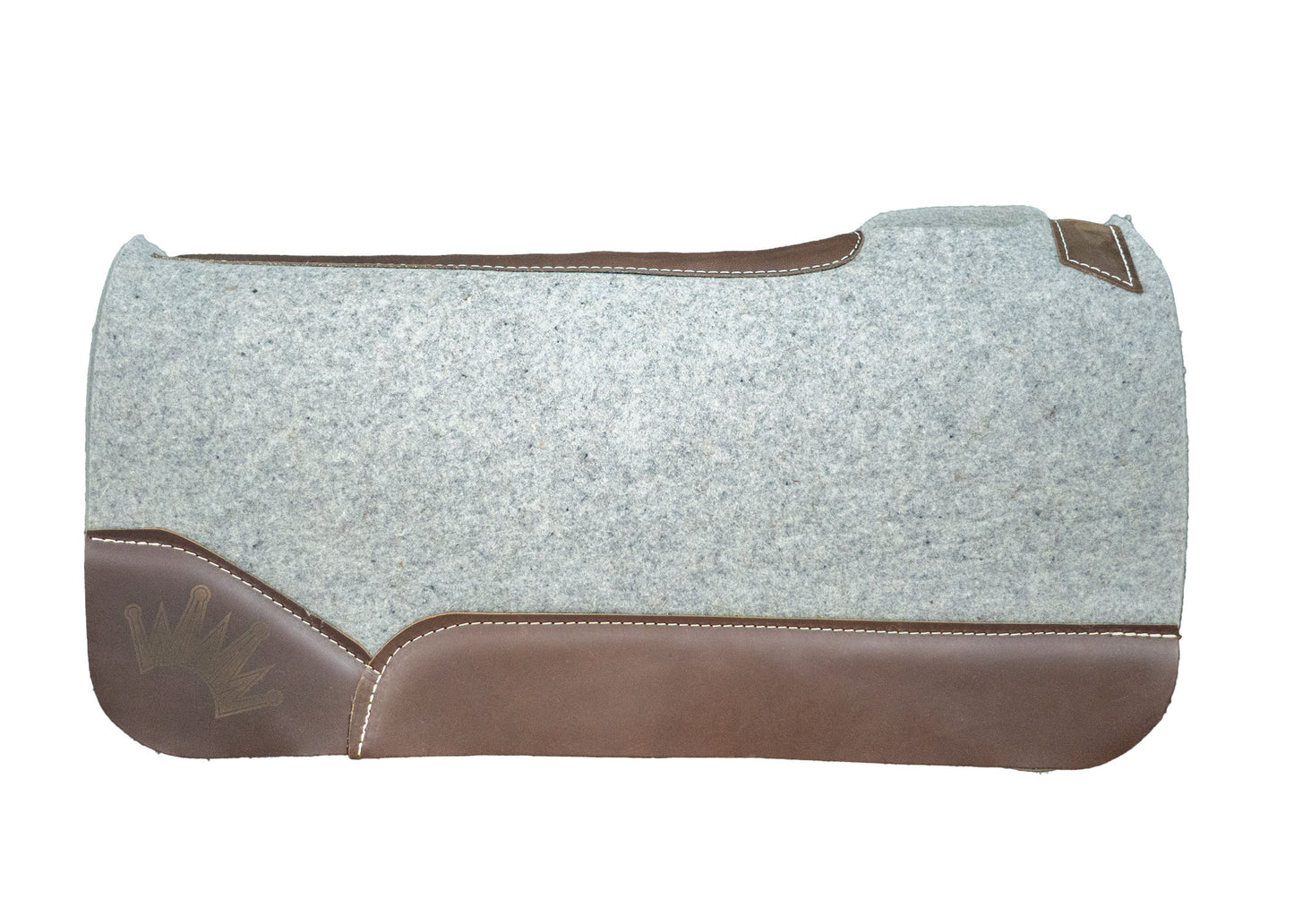 Best Ever Saddle Pads 1" Kush Collection