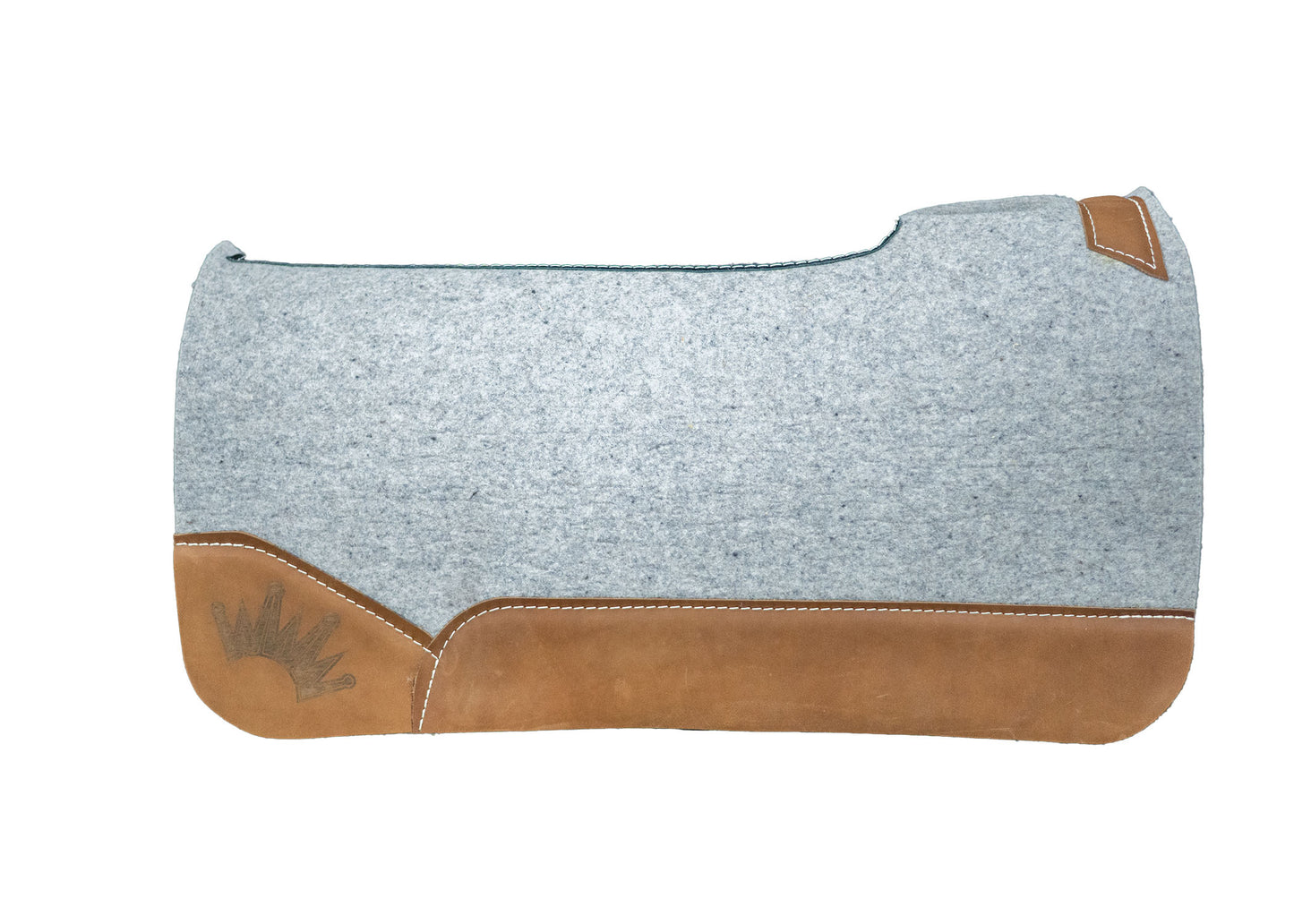 Best Ever Saddle Pads 1" Kush Collection