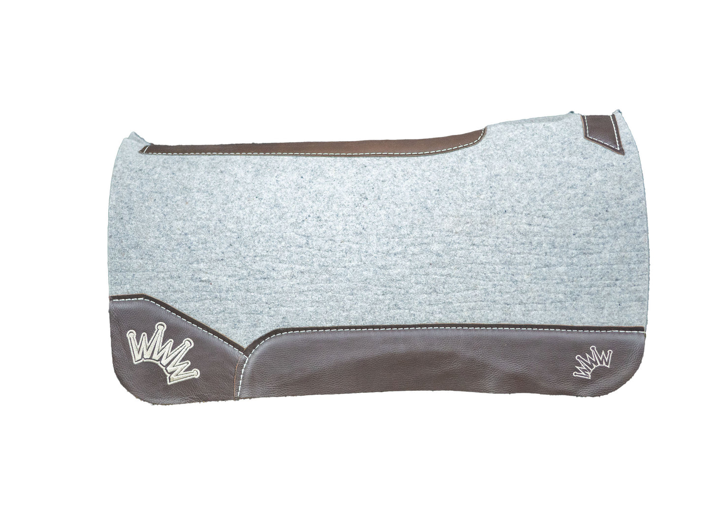 Best Ever Saddle Pads 1" Kush Collection