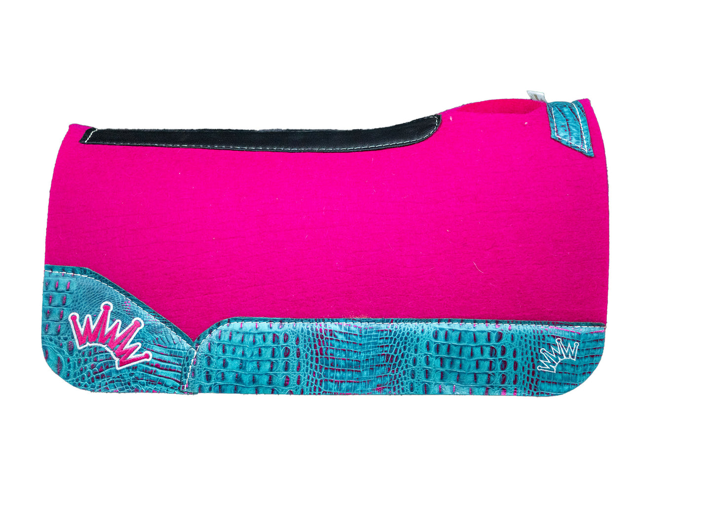 Best Ever Saddle Pads 1" Kush Collection