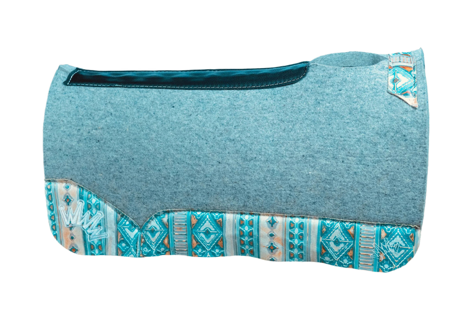 Best Ever Saddle Pads 1" Kush Collection