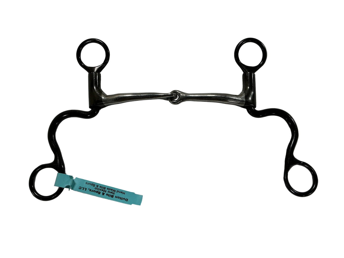 Dutton Draft Cross Bits 6” Mouth