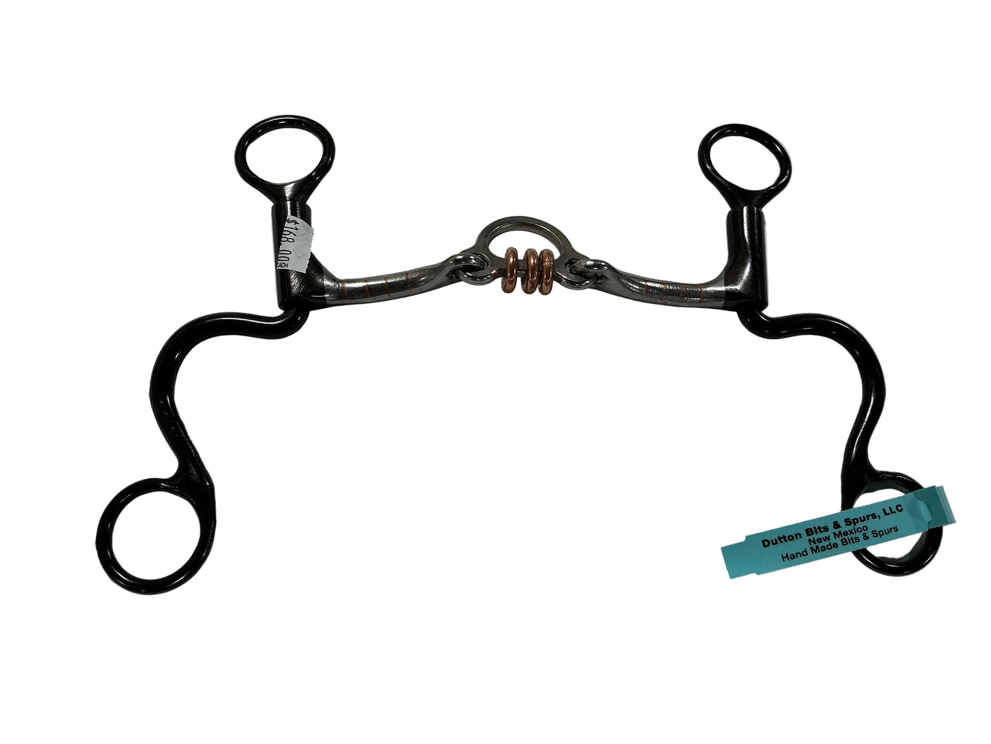 Dutton Draft Cross Bits 6” Mouth