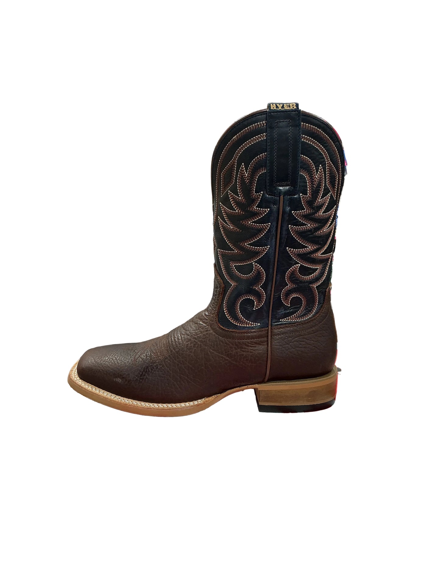 Hyer Clyde Brown Men’s Boots