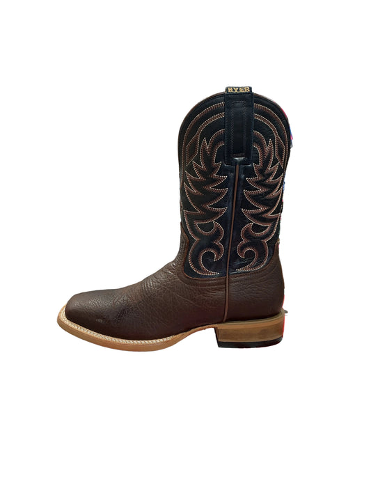 Hyer Clyde Brown Men’s Boots