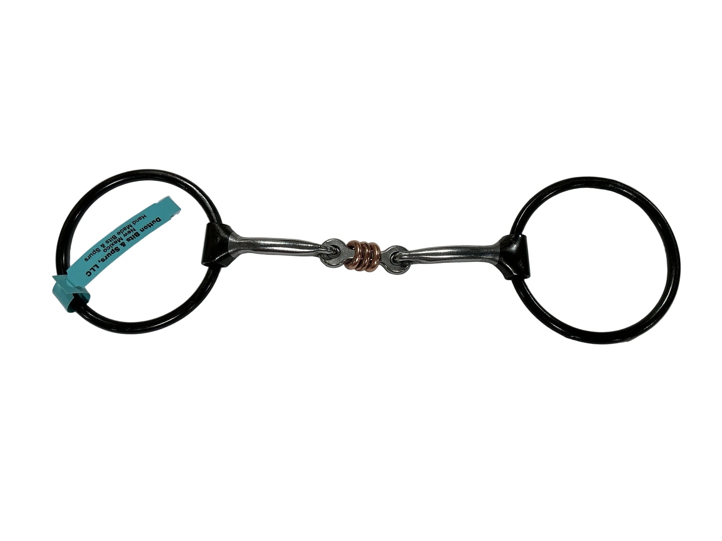 Dutton Draft Cross Bits 6” Mouth