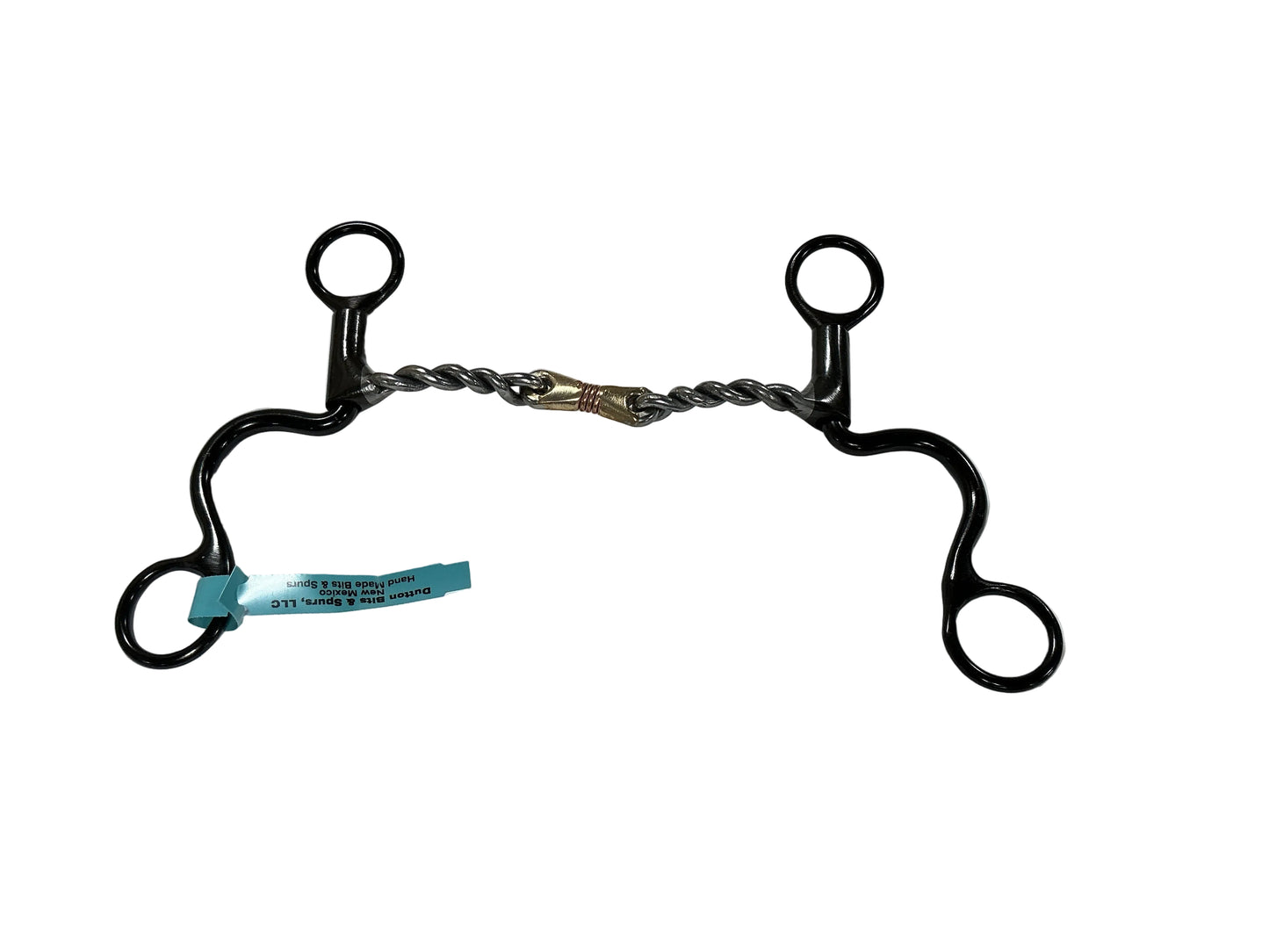 Dutton Draft Cross Bits 6” Mouth
