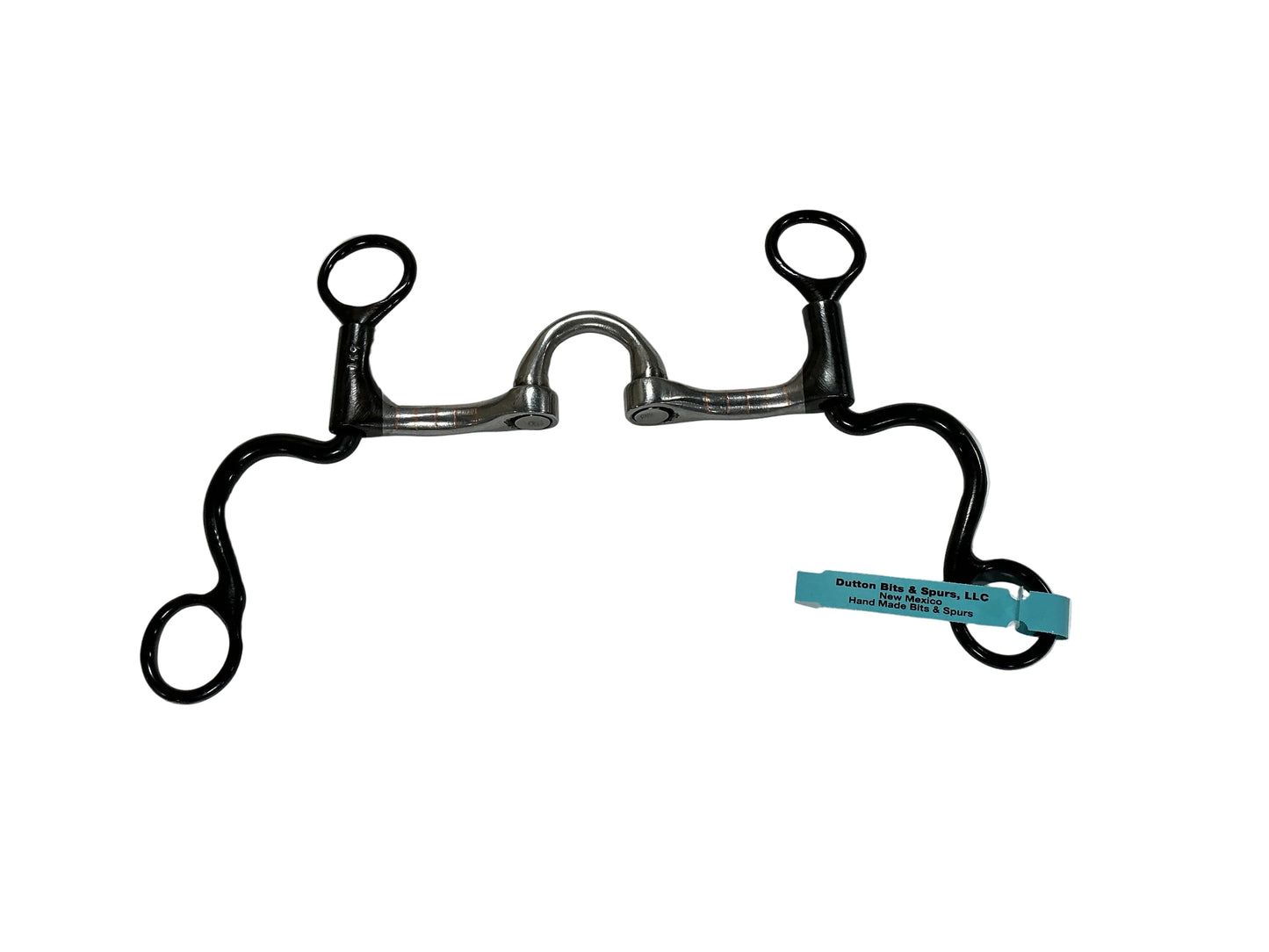 Dutton Draft Cross Bits 6” Mouth