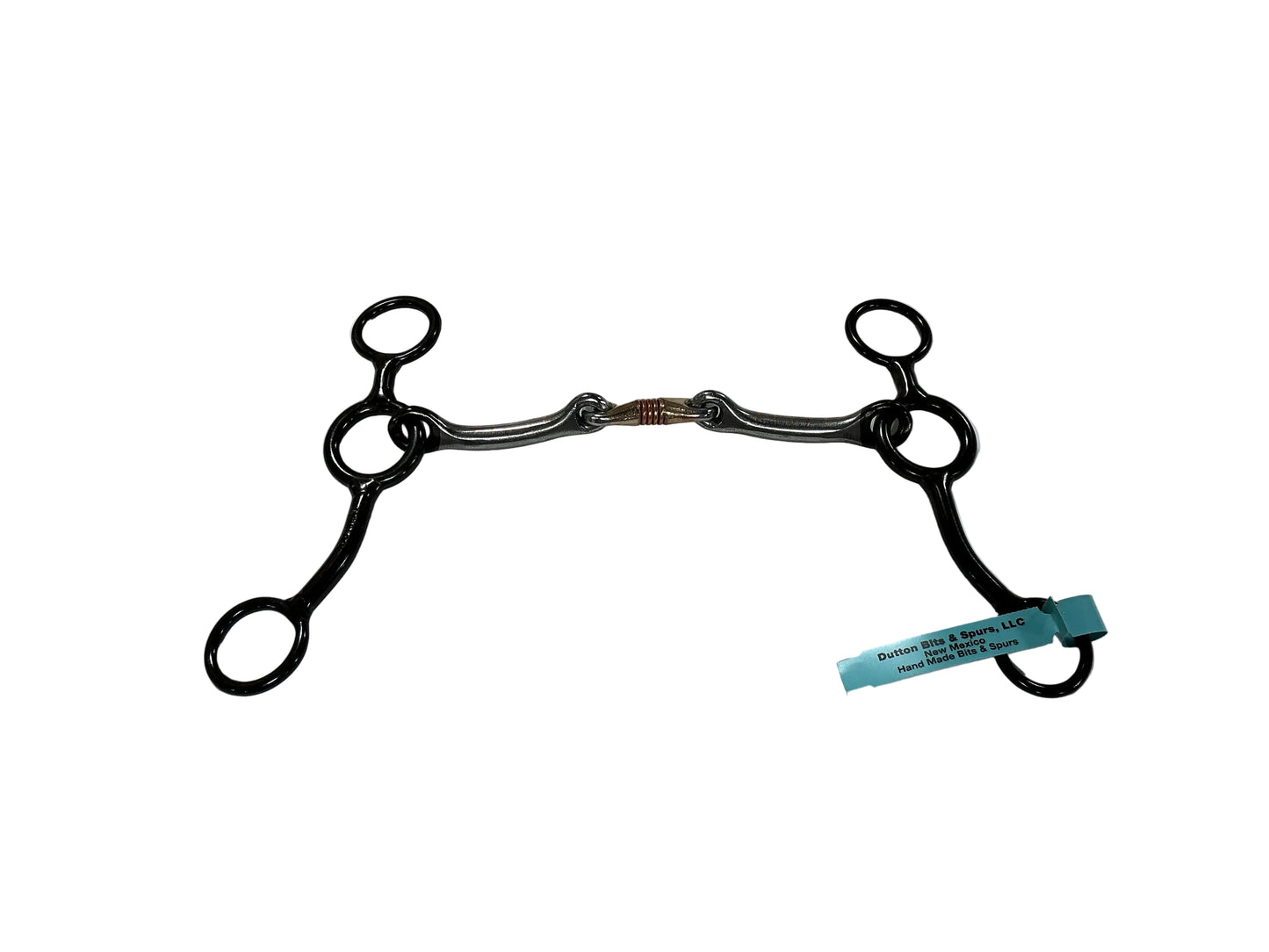 Dutton Draft Cross Bits 6” Mouth