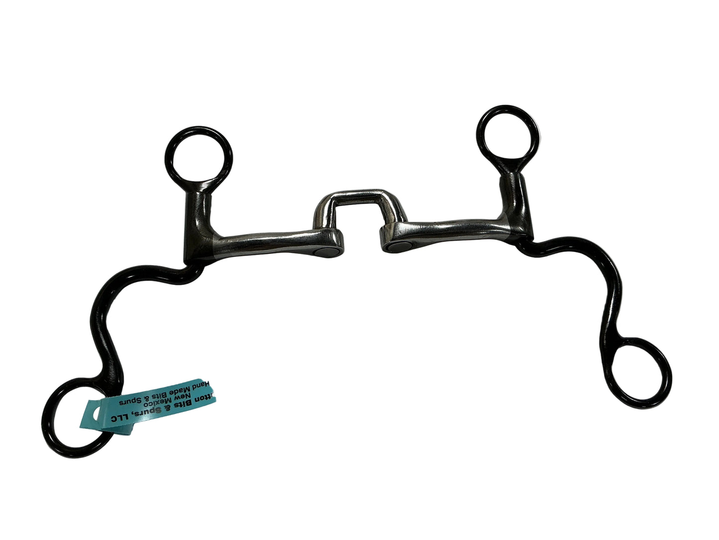 Dutton Draft Cross Bits 6” Mouth