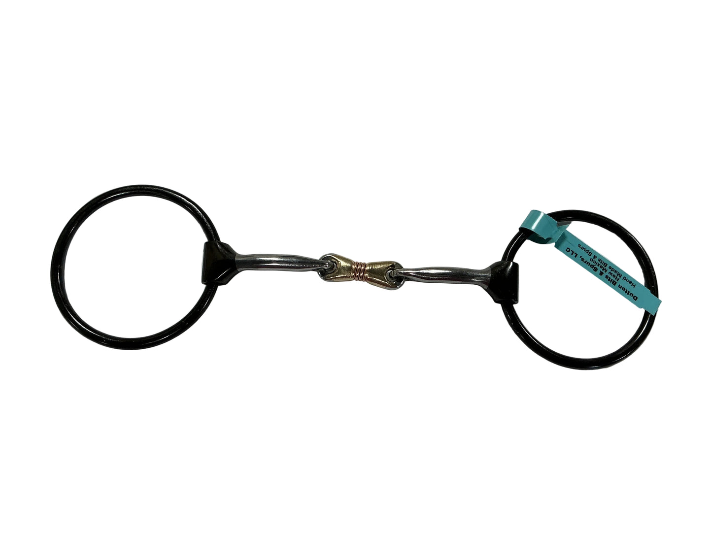 Dutton Draft Cross Bits 6” Mouth