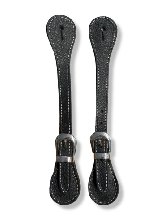 Jerry Beagley Spur Straps