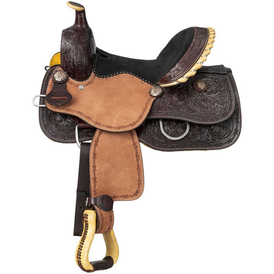 Youth High Plain Roper Saddle