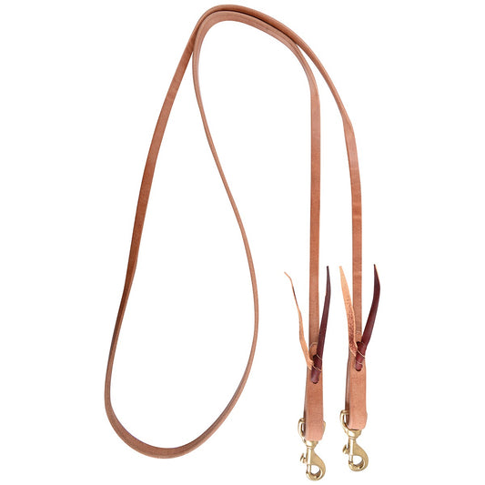 Martin "Walt Woodward" Roping Rein 1/2'